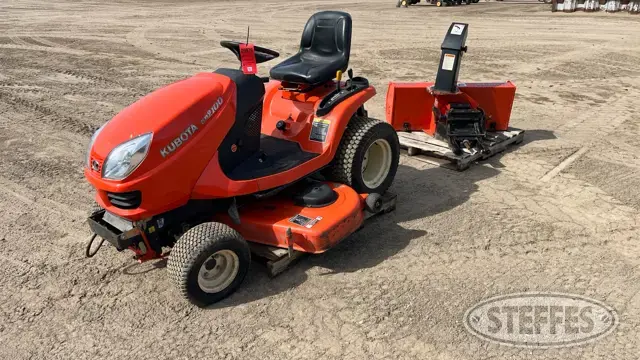Kubota GR2100