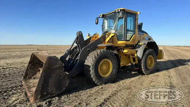 2016 Volvo L70H