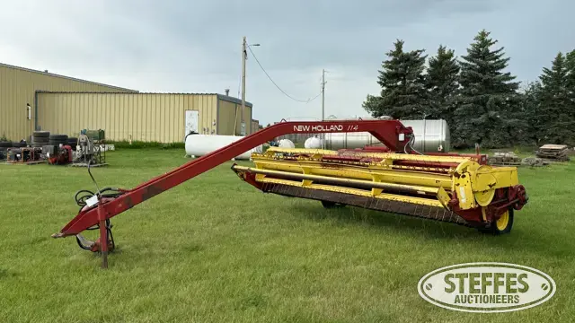 New Holland 114