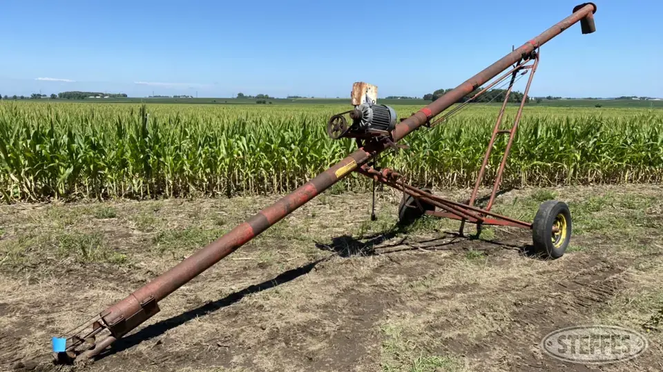 Auger Straight Auger