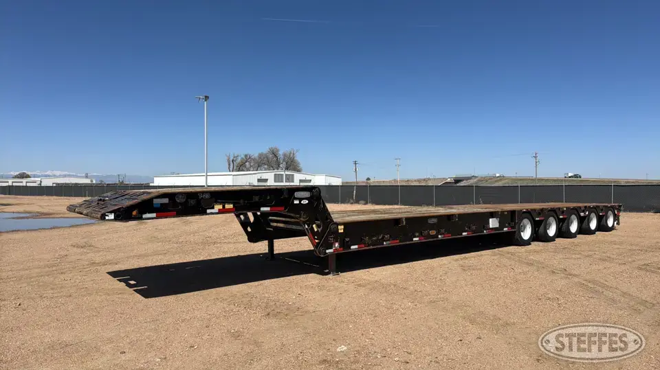 2019 Aspen HHT/RL Specialty Trailer