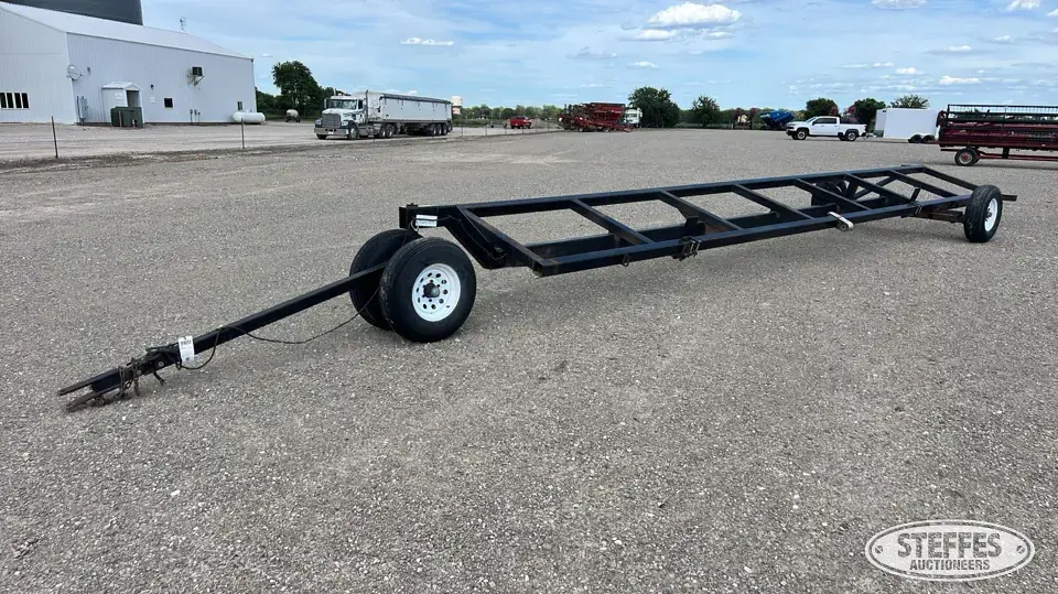Maurer Header Trailer