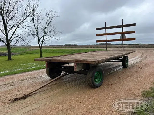 Hay Rack