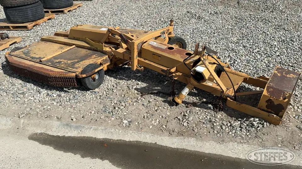 Woods S106 Rotary Mower