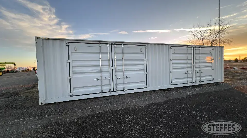 2023 TMG TMG-SC45S Shipping Container