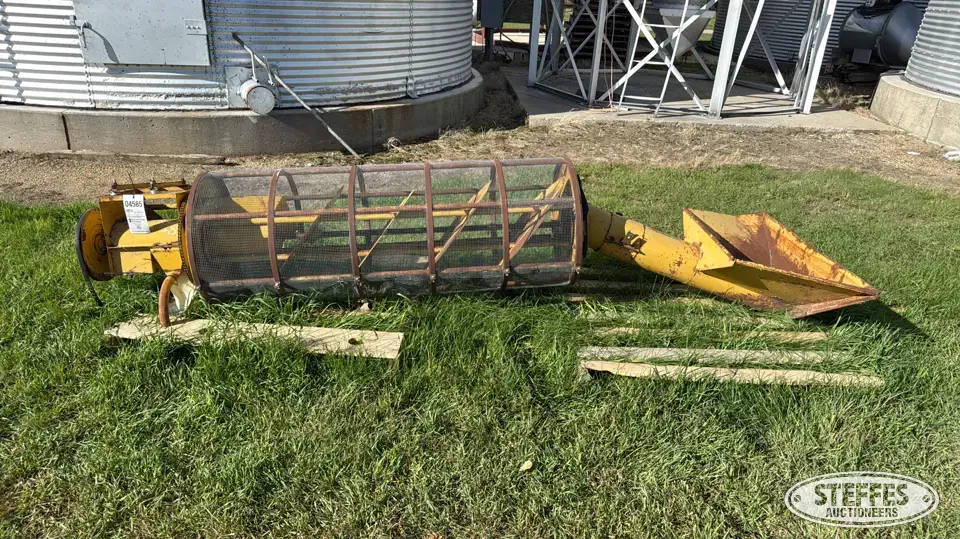 Grain cleaner