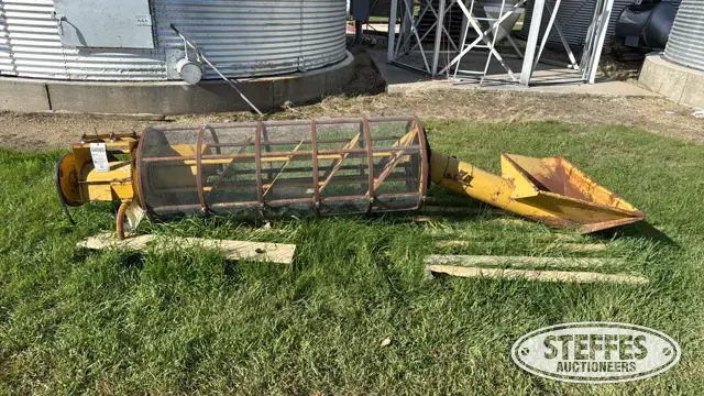 Grain cleaner