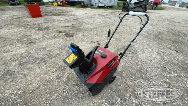Toro 518 ZE