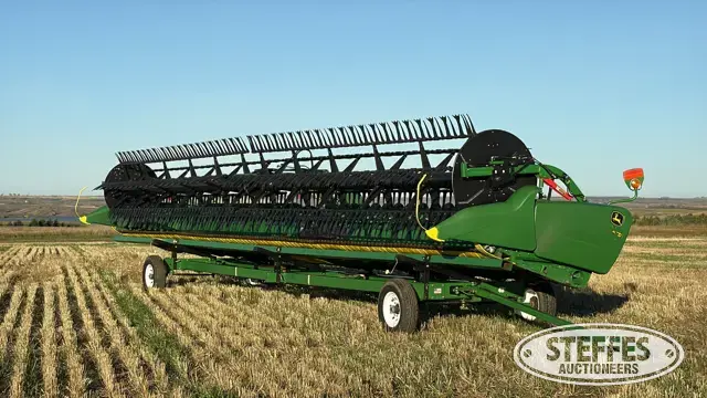 2019 John Deere 645FD
