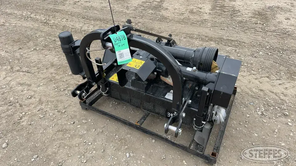 Nordland FM-100 Flail Mower
