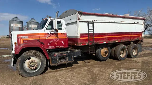 1985 GMC Brigadier