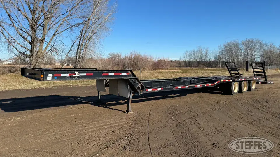 1978 ASF Specialty Trailer