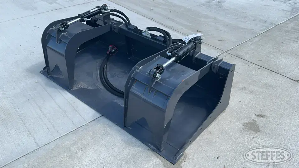 Wolverine Skid Steer Bucket
