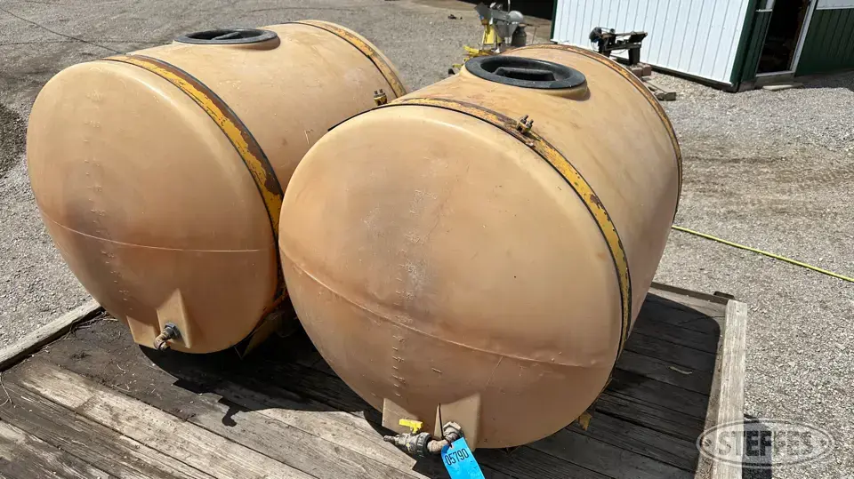 Ag-Chem Liquid Fertilizer Tank