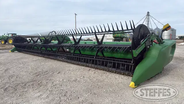 2022 John Deere RD40F