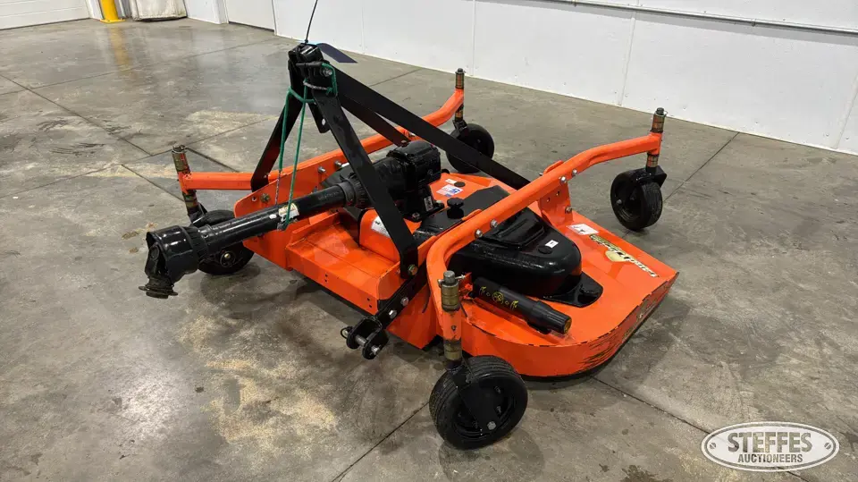 Land Pride FDR1660 Finish Mower