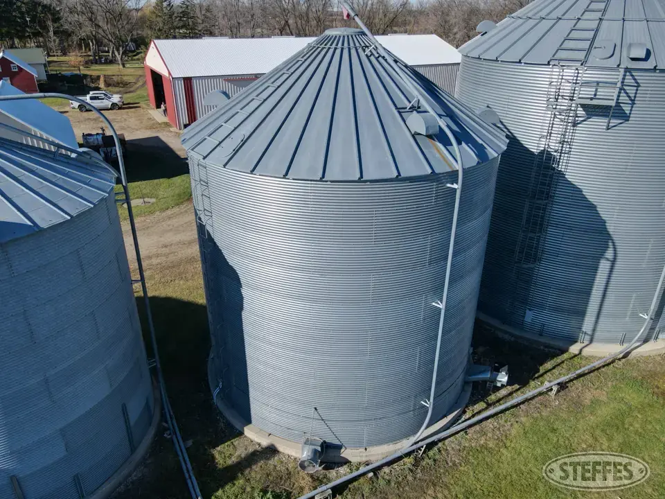 StorMor Grain Bin