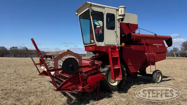 1973 International 715