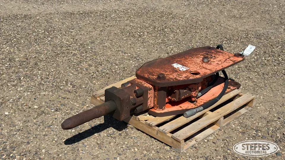 NPK H-4XL Excavator Attachment