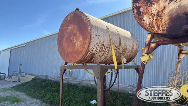 Fuel barrel