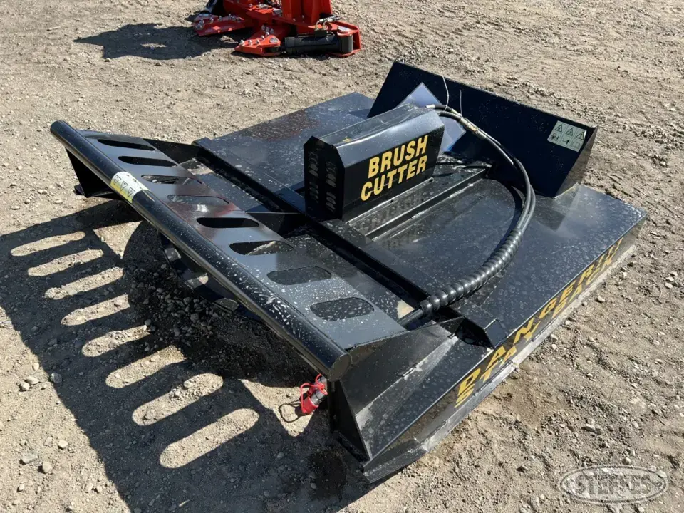 Mower King Skid Steer Mowers and Tiller