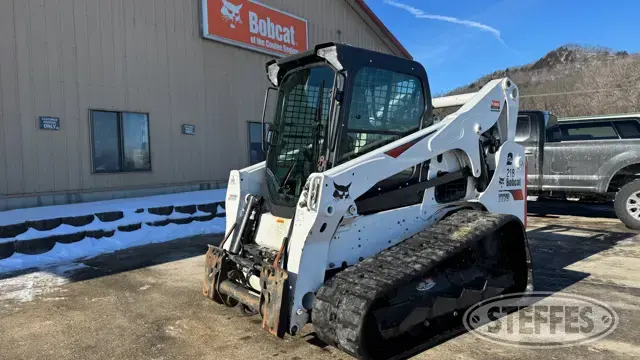 2022 Bobcat T770
