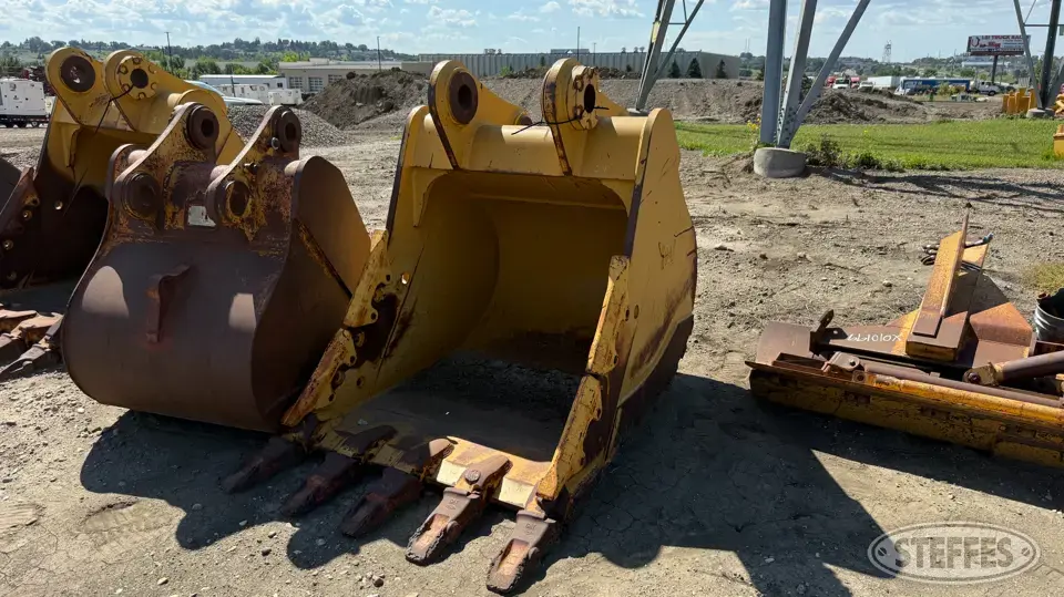 CAT 349E TB-Linkage Excavator Attachment