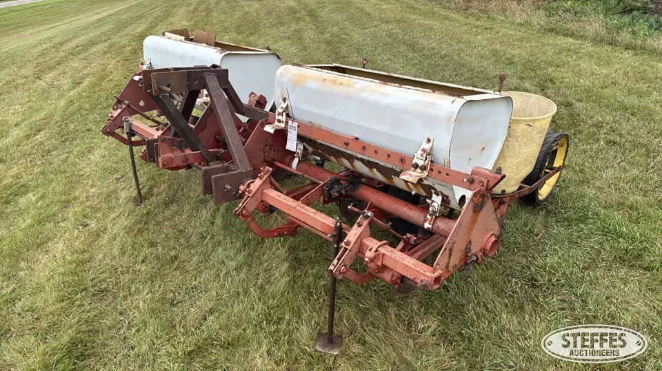 International planter Press Drill