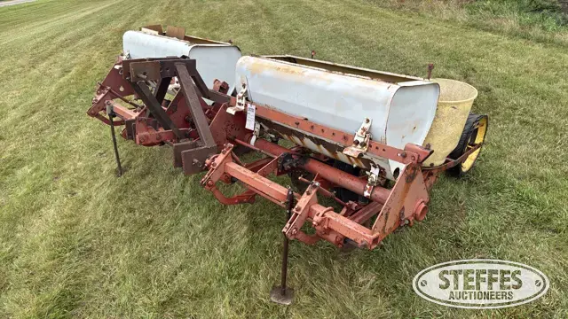 International planter