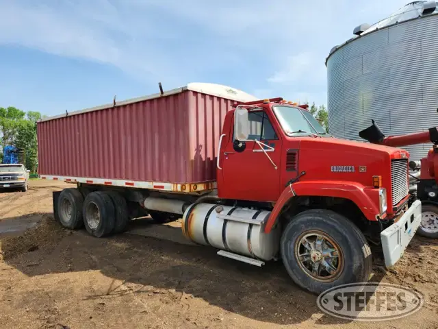 1987 GMC Brigadier