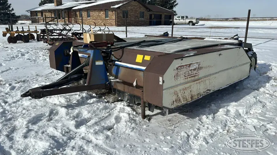 Art's Way 784 Sugarbeet Defoliator