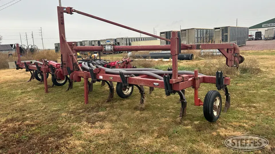 Hydro Engineering DBL Manure Pumping Equipment