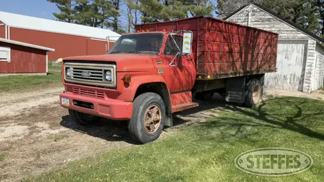 1977 Chevrolet C65