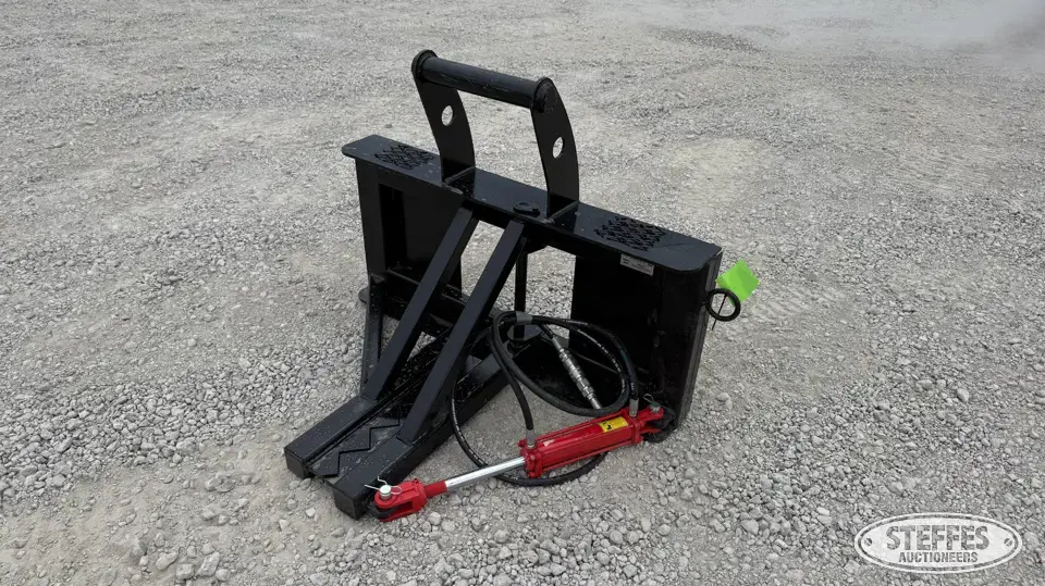 2026 Industrias America Skid Steer Tree Saws-Shears-Puller
