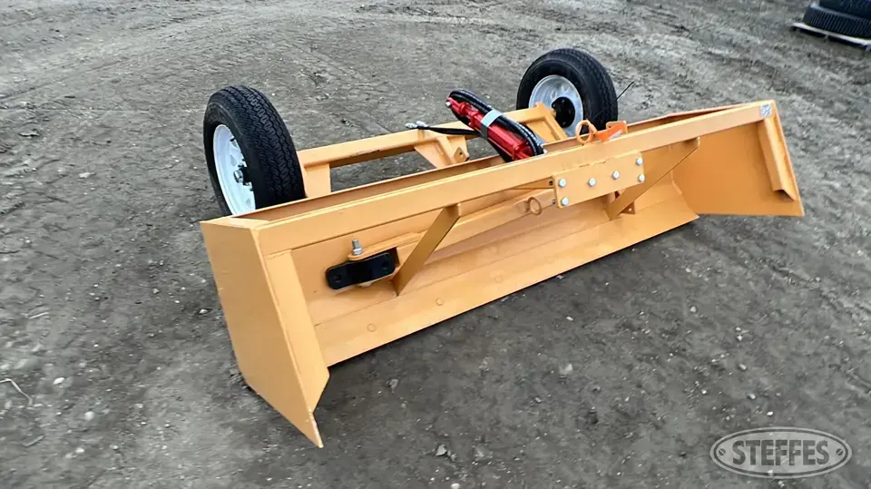 2023 Industrias America F08 Box Blade