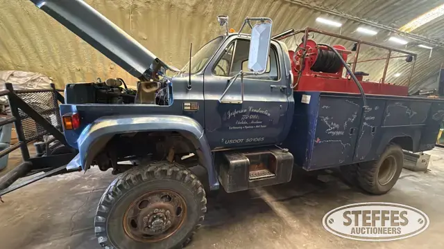 1982 GMC 6000