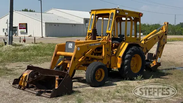 John Deere JD500-C
