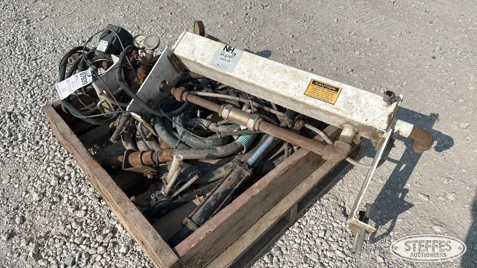 Raven Super Cooler Ag Equipment Part