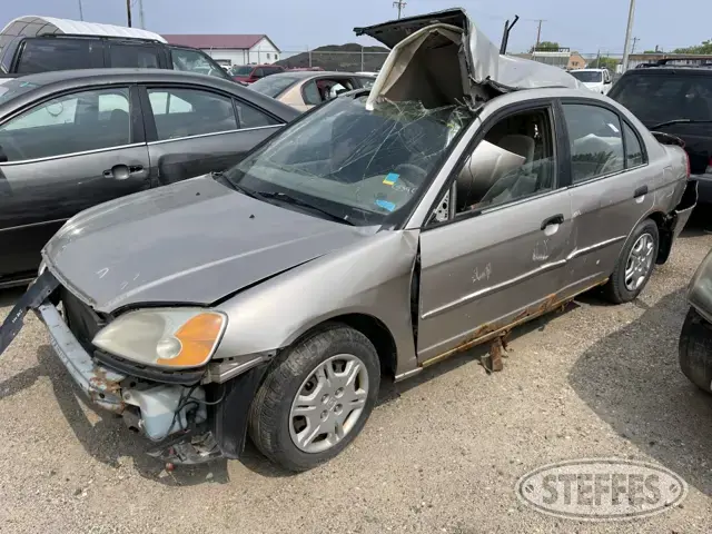 2001 Honda Civic LX