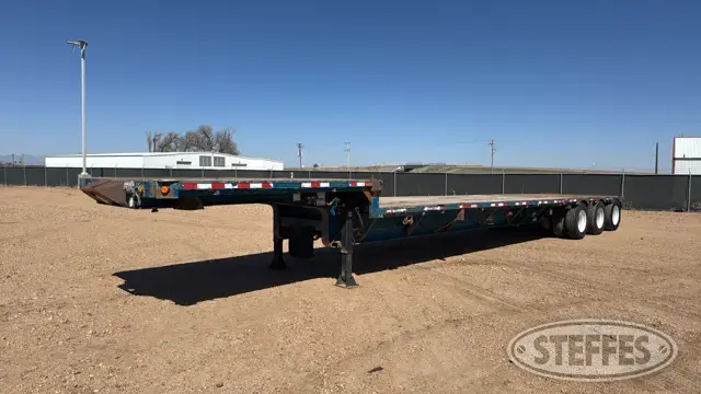 2007 Manac 14348A00 extendable