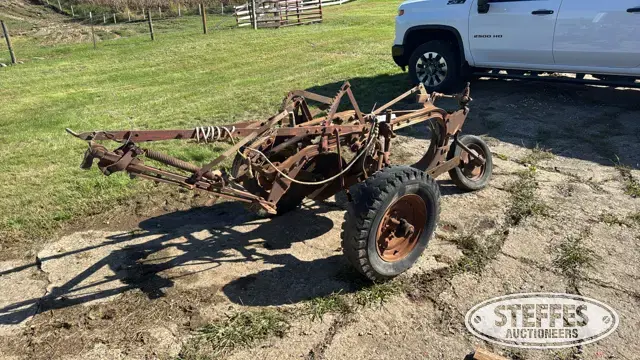 2-Bottom plow