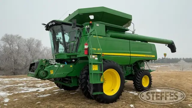 2010 John  Deere 9770 STS