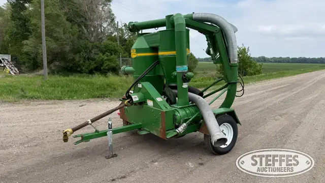 Walinga Agri-Vac 6614