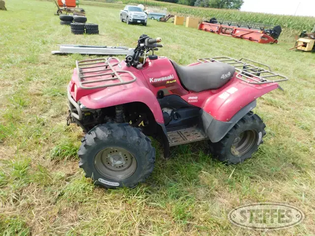 2003 Kawasaki Prairie 360