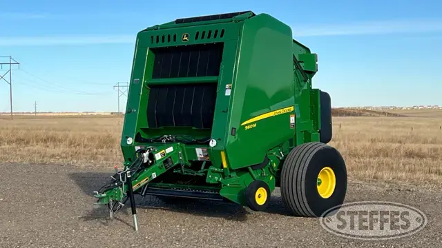 2022 John Deere 560M