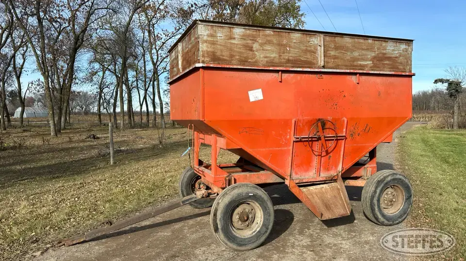 Minnesota 250 Gravity Box