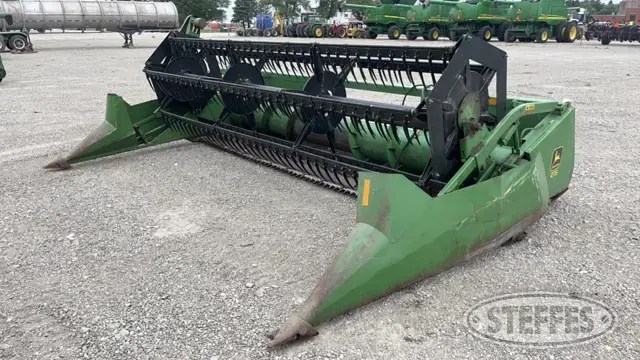 John  Deere 215