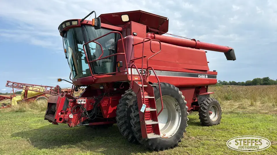 1998 Case IH 2388 Combine