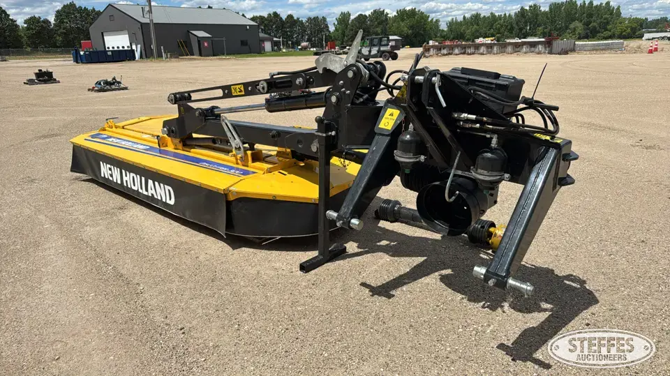 2020 New Holland DiscCutter 320 Disc Mower