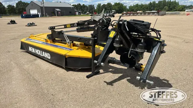2020 New Holland DiscCutter 320